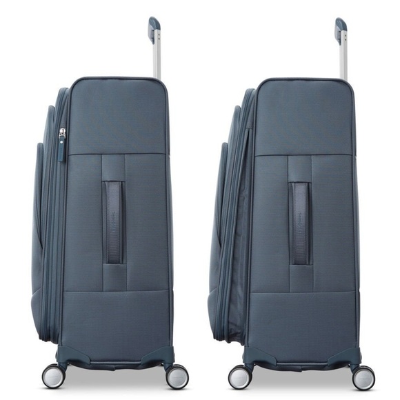 Samsonite UPLIFT SOFTSIDE CARRY-ON SPINNER luggage $380 - Picture 3 of 12
